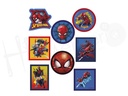 Exp termoadhesivos 6905 Spiderman 24 pz.
