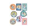 Termoadhesivos impresos Bluey 6933 Pack 24 pz