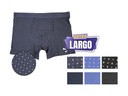 Boxer largo Cro PV122 Pack-2 ud. Privata