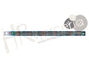 Aguja tricotar gris 40cm Nº4,5 191477 Prym 2 pz.