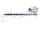 Aguja tricotar gris 40cm Nº5,0 191478 Prym 2 pz.