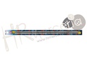 Aguja tricotar gris 40cm Nº6,0 191480 Prym 2 pz.