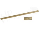 Regla de madera 4248