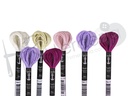 Madeja Rayon Marlitt 413000 pack 10 pz