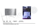 Cinta reflectante 5 cm Kit 1,5 mts