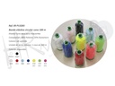 Elastico lycra cordon mascarillas cono 100 mts