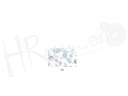 Bies fantasia flores 6586 ancho 20 mm pza 20 mts