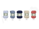 Ovillo 4620114 Creativa fino Denim pack 10 pz