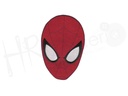 Termoadhesivo bordado Spiderman 7765