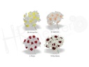 Ramillete flores 2077 pack 3 flores