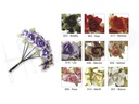 Pomo flor CM4009 pack 4 pomos