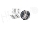 Prensatela 5723 para cuero 1 pz