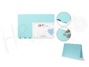Base Prym Love para cortar plegable 45 x 60 cm menta