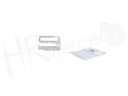 Fornitura corsetera enganche MA6910P transp. 50 pz