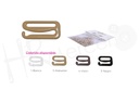 Fornitura corchetera enganche MA6219M metal 50 ud.