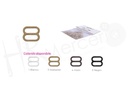 Fornitura corsetera reguladores MA6771M 50 unid.