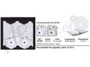 Puntilla bordada algodon 47 mm 907405