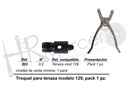 Troquel Nº 0,2 para tenaza modelo 129