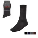 Calcetin Cro liso 15004 Calle III Pack 3 pares