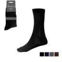Calcetin Cro liso 15007 Calle III Pack 3 pares