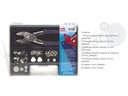 Kit Prym surtido botones y ollados