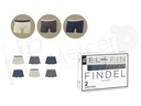 Boxer Cro 901 Findel Pack 2 ud.