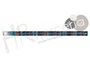 Aguja tricotar gris 40cm Nº2,0 191472 Prym 2 pz.