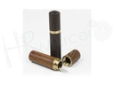 Tubo guarda agujas vintage 2 pz 