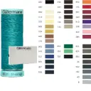 Gutermann Torzal Seda R753 pack 5 X 30 M
