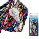 Trenza de hilos para coser 610650