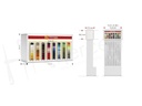 Exp. Maraflex 150 m SVK A 80 colores