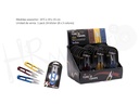 Cortahilos de metal de 10,5 cm Pack 24 blister