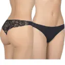Braga brasileña puntilla Sra 472 Naiara Pack 2