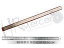 Regla metalica 50 cm NL4165