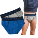 Slip niño 404 Pack 2 Kehat