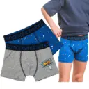 Boxer niño 440 Pack 2 Kehat