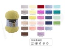 Lana 9801212 Bravo Baby 10 pzs de 50 grm