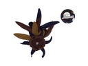 Aplicacion flor plumas 124723