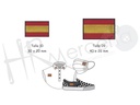 Termoadhesivo España Pack 10 ud.