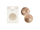 Cubrepezon saten redondo 107 3 pares 