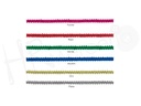 Galon carnaval metal 460221