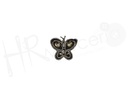 Aplicacion mariposa strass SSM2 par