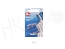 Sujeta lenceria 401169 blanco pack 4 pz.
