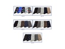 Calcetin Cro fantasia 187 Pack-3 Mva