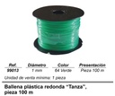 Ballena plastica redonda 1 mm pack 100 m