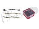 Horquilla clasica rizada 525R pack 300 pz