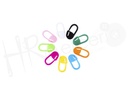 Imperdible tejer plastico FR1045 Pack 100 ud,