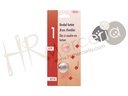 Dedal laton niquelado 114 Dama