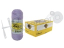 Fincacril 92-2/C pack 10 Zepelines 100G