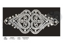 Aplicacion strass termoadhesiva 752068